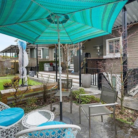 Parker Guest House Vancouver Dış mekan fotoğraf