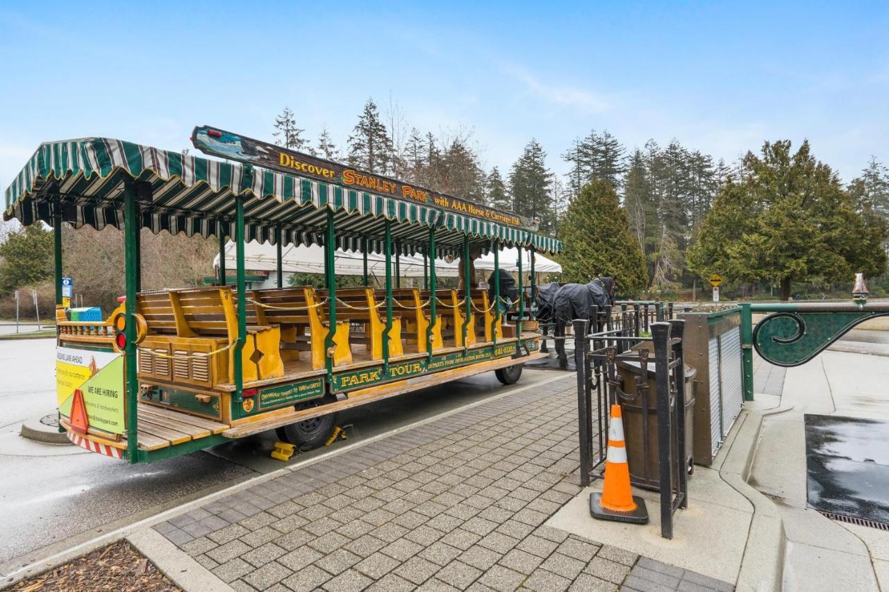 Parker Guest House Vancouver Dış mekan fotoğraf