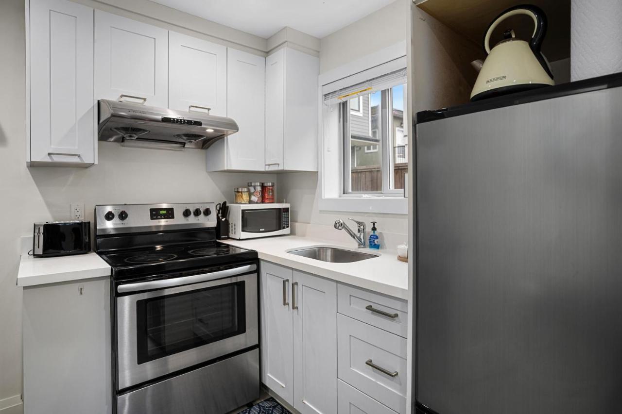 Parker Guest House Vancouver Dış mekan fotoğraf