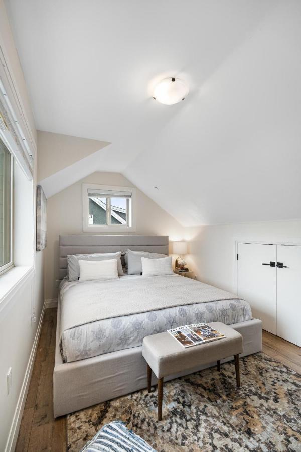 Parker Guest House Vancouver Dış mekan fotoğraf