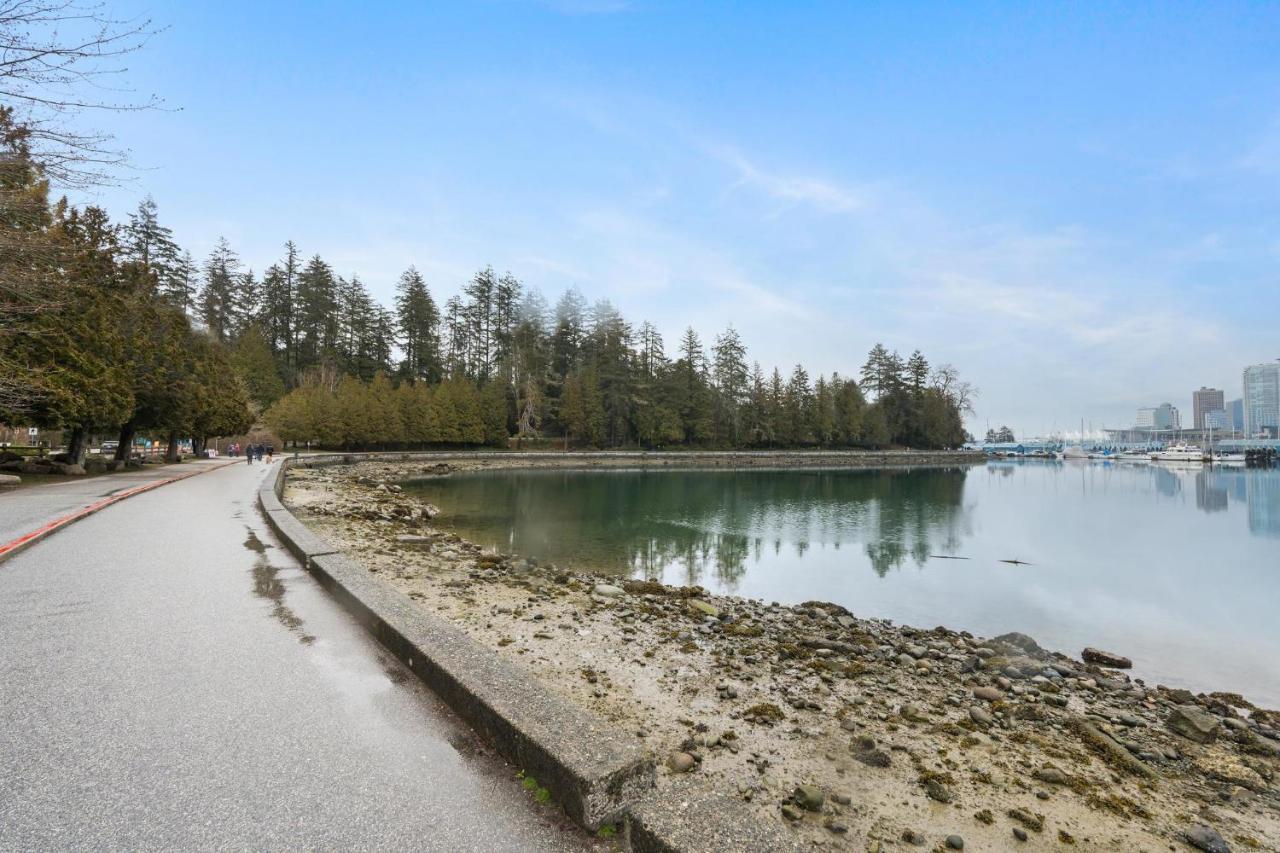 Parker Guest House Vancouver Dış mekan fotoğraf