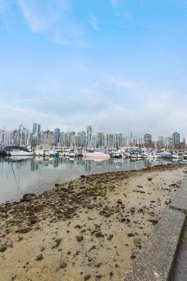 Parker Guest House Vancouver Dış mekan fotoğraf