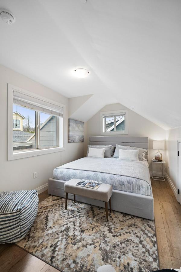 Parker Guest House Vancouver Dış mekan fotoğraf